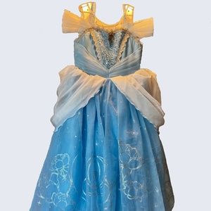 Disney Castle Collection Cinderella Dress